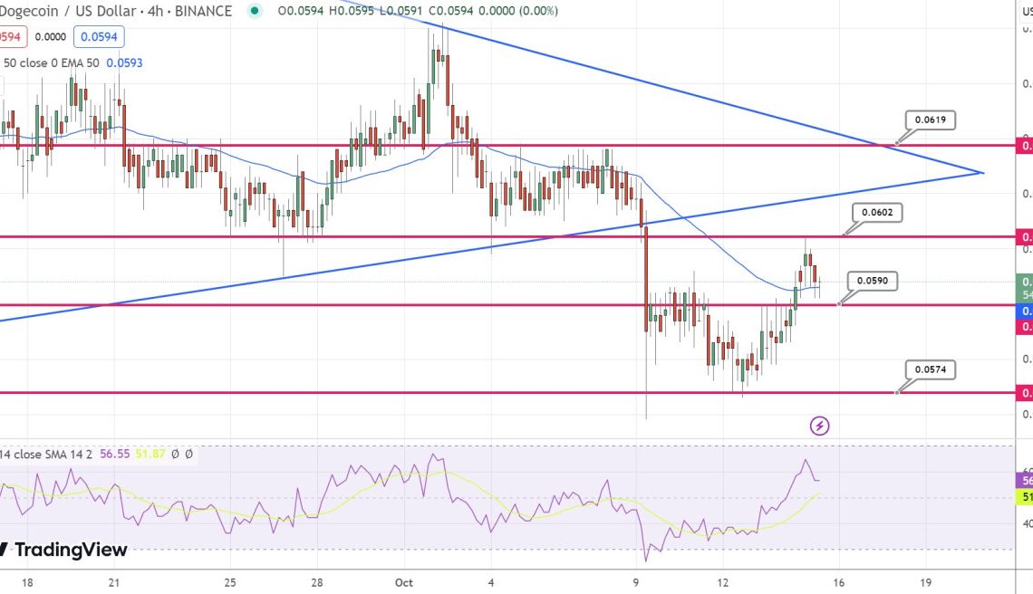 DOGE Rallies Up 4% as End of Year Bull Market Approaches – $1 Incoming?