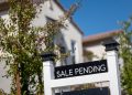 Pending home sales rose in September, despite high mortgage rates