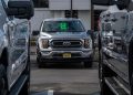 Ford earnings rise despite UAW strike hit