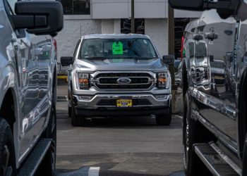 Ford earnings rise despite UAW strike hit