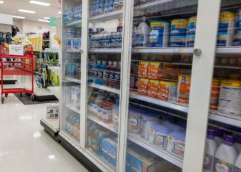 Chains are using theft to mask other issues, report says