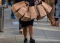 Retail sales unexpectedly jump in September as consumers keep spending