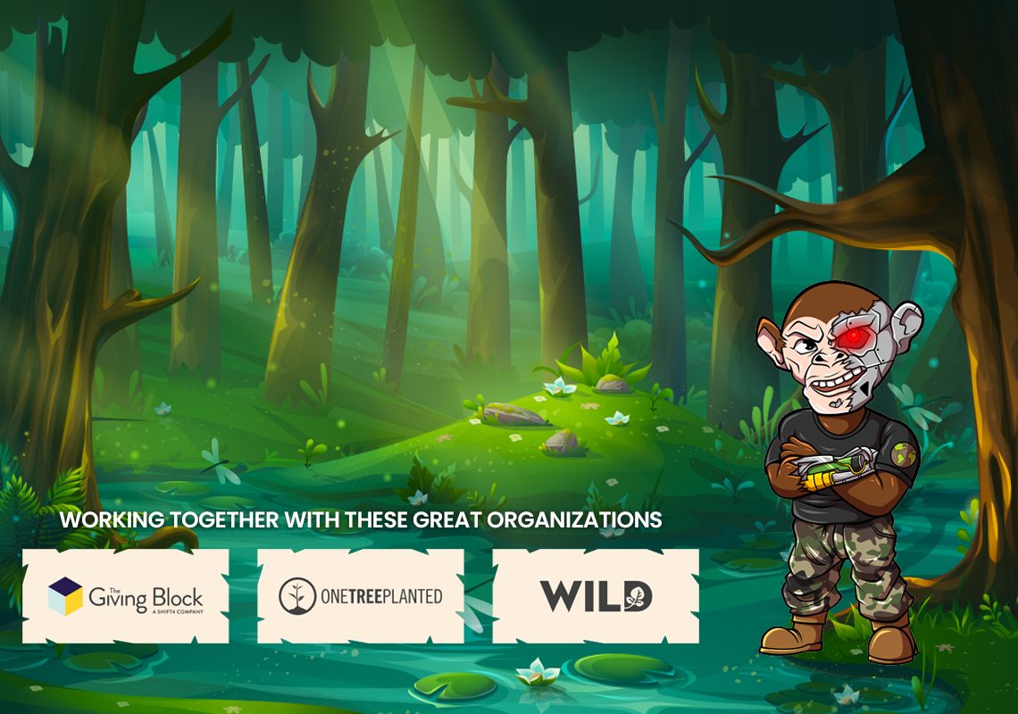 Chimpzee Presale Approaches End of Current Presale Stage After Raising Over $1.7M