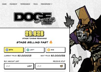 Doge Uprising Presale Launches With Staking & NFTs