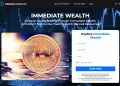 Immediate Wealth Review – Scam Or Legitimate Trading Software