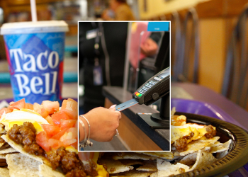 Taco Bell employee in hot water after customer makes disturbing find on bank statement: police