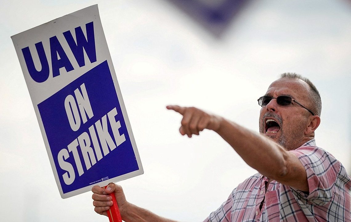 This UAW demand is a big mistake. It’s already failed in China
