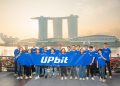 Crypto Exchange Upbit Receives In-Principle License Approval from Singapore