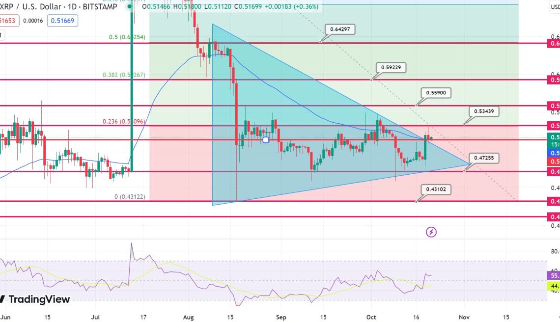 Is This a Healthy Correction Before the Next Uptrend?
