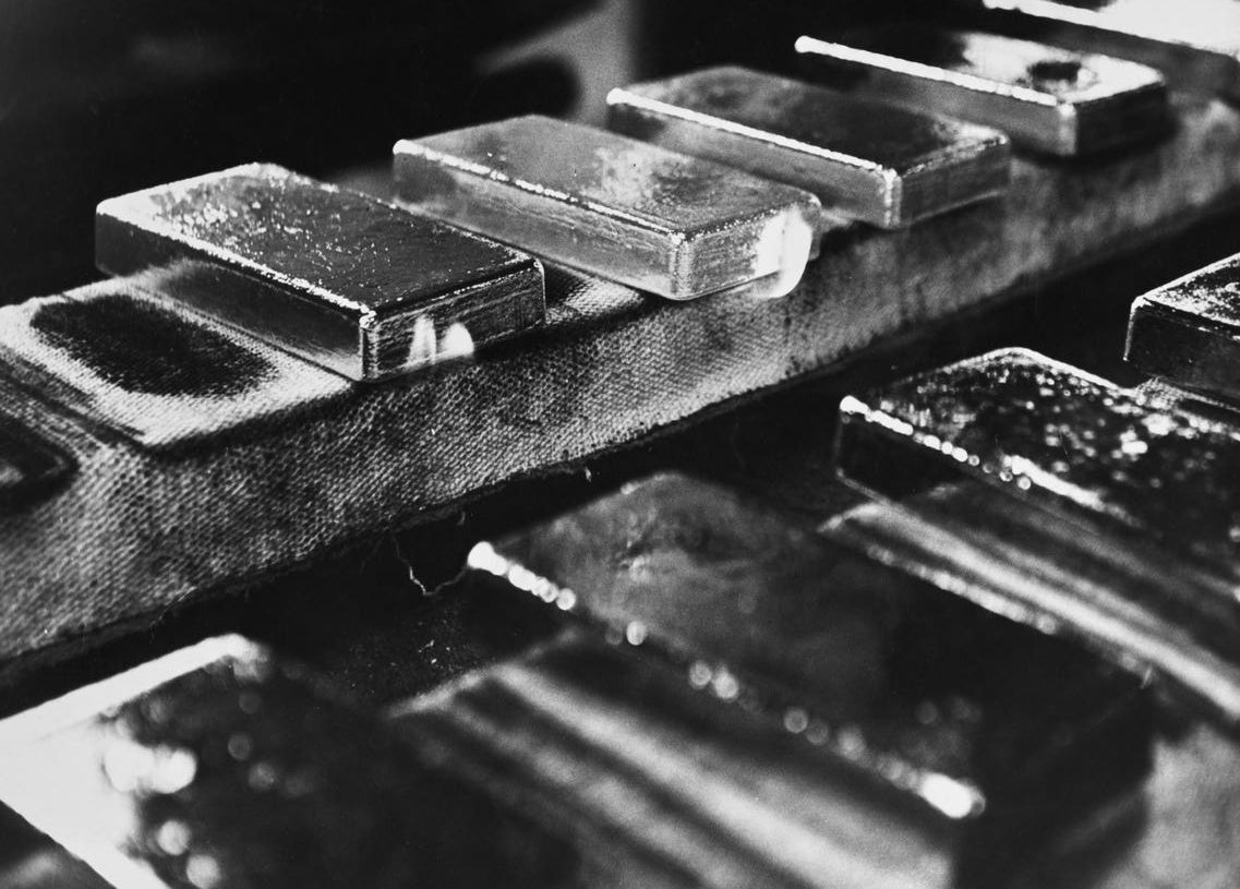 Investors Go Nuts For Gold In 3rd Quarter — World Gold Council Says