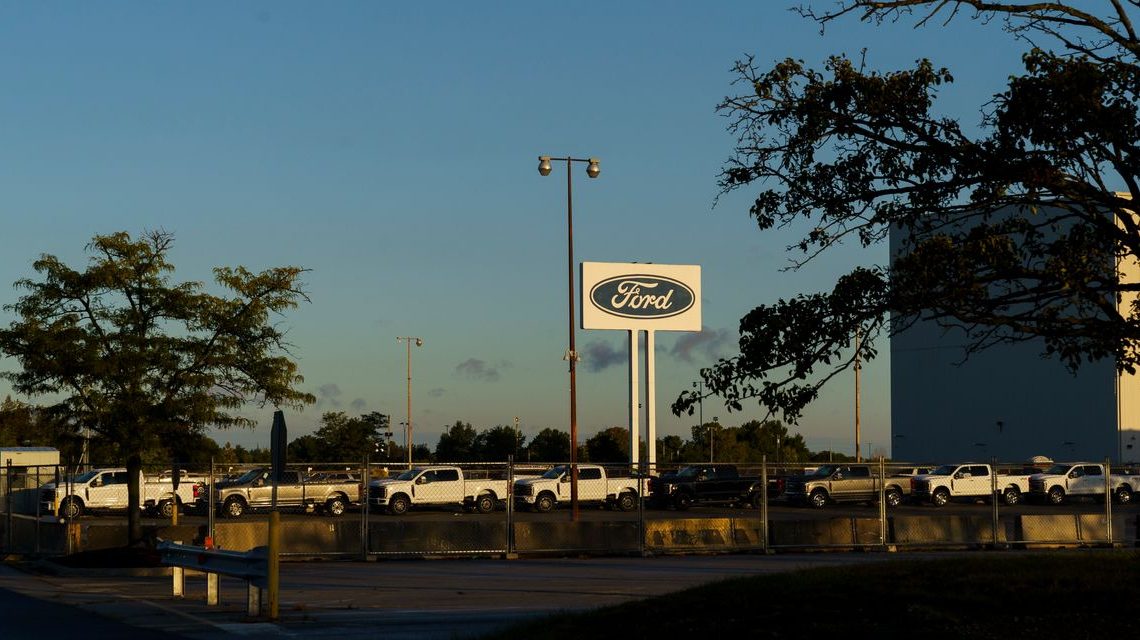 Ford Motor’s credit restored to investment grade after S&P upgrade