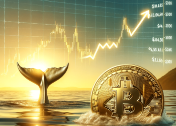 Nearing $35K, Whales Sustain Momentum