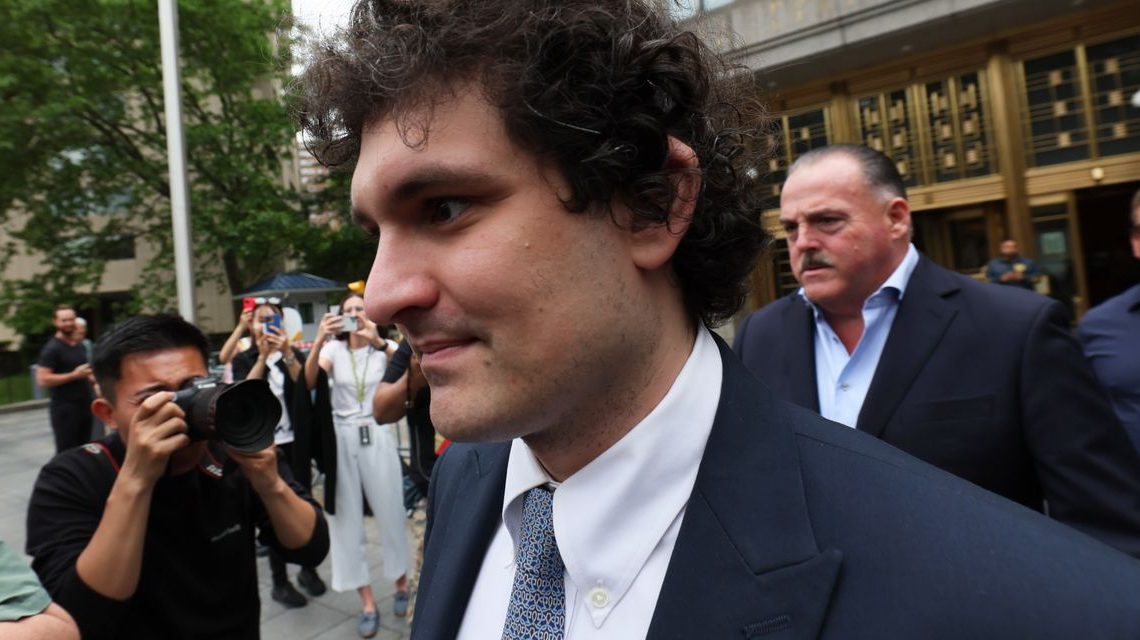 Bankman-Fried says he wasn’t aware of FTX’s missing $8 billion until just before its collapse