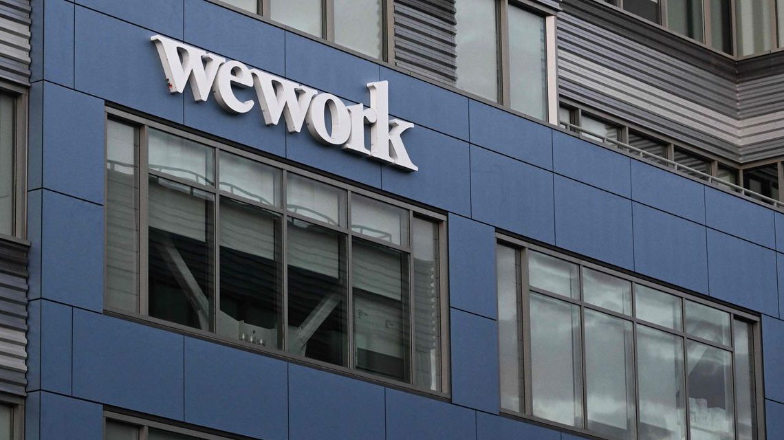 WeWork plans to file for bankruptcy, WSJ reports; stock plunges