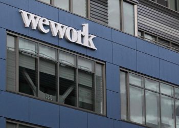 WeWork plans to file for bankruptcy, WSJ reports; stock plunges