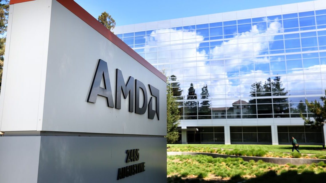 AMD’s revenue outlook comes in light, but company gives a rosy AI forecast