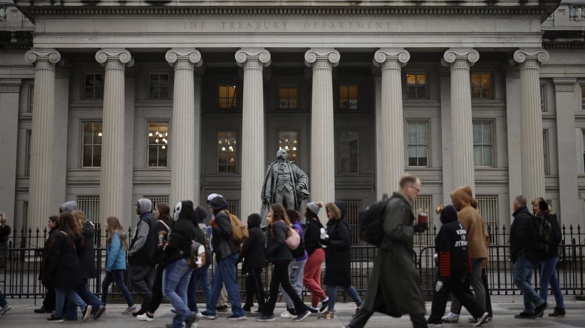 Treasury Refunding Announcement Boosts Stocks and Bonds. Here’s Why.