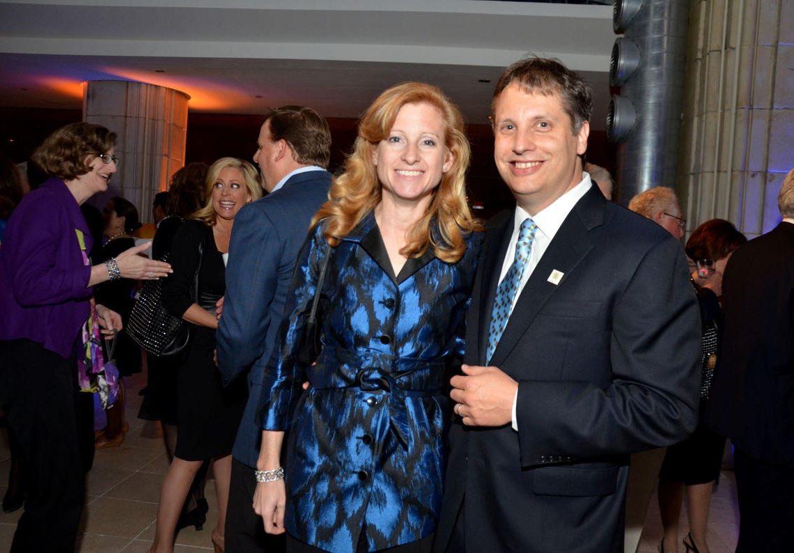 Hedge Fund Billionaire John Overdeck’s Estranged Wife Sues Over Movement Of Trust Assets To Wyoming Before Her Divorce Filing