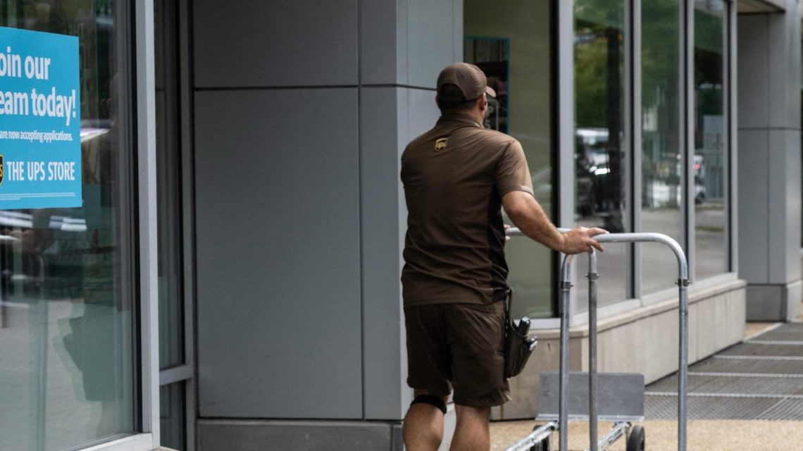 ADP says 113,000 private-sector jobs created in October. U.S. labor market softening?