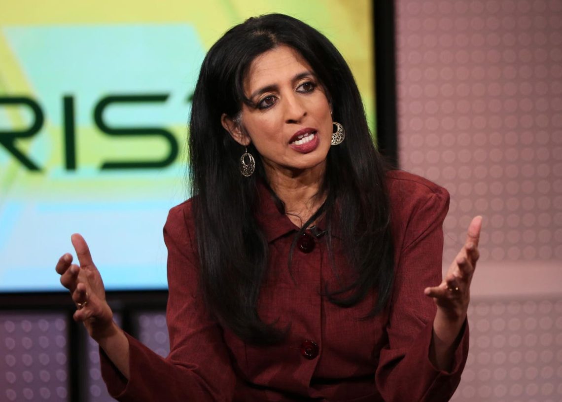 Arista Networks Stock Gains 14% To Hit Record High