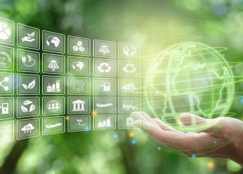 How Industrials Are Leveraging AI To Meet Sustainability Targets