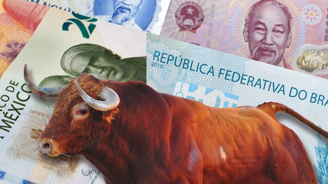 Opinion: It’s hard to believe, but emerging markets are handling debt better than the U.S.