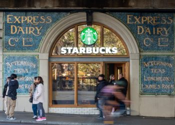 After 6% Drop This Year, Pricing Growth To Bolster Starbucks’ Q4