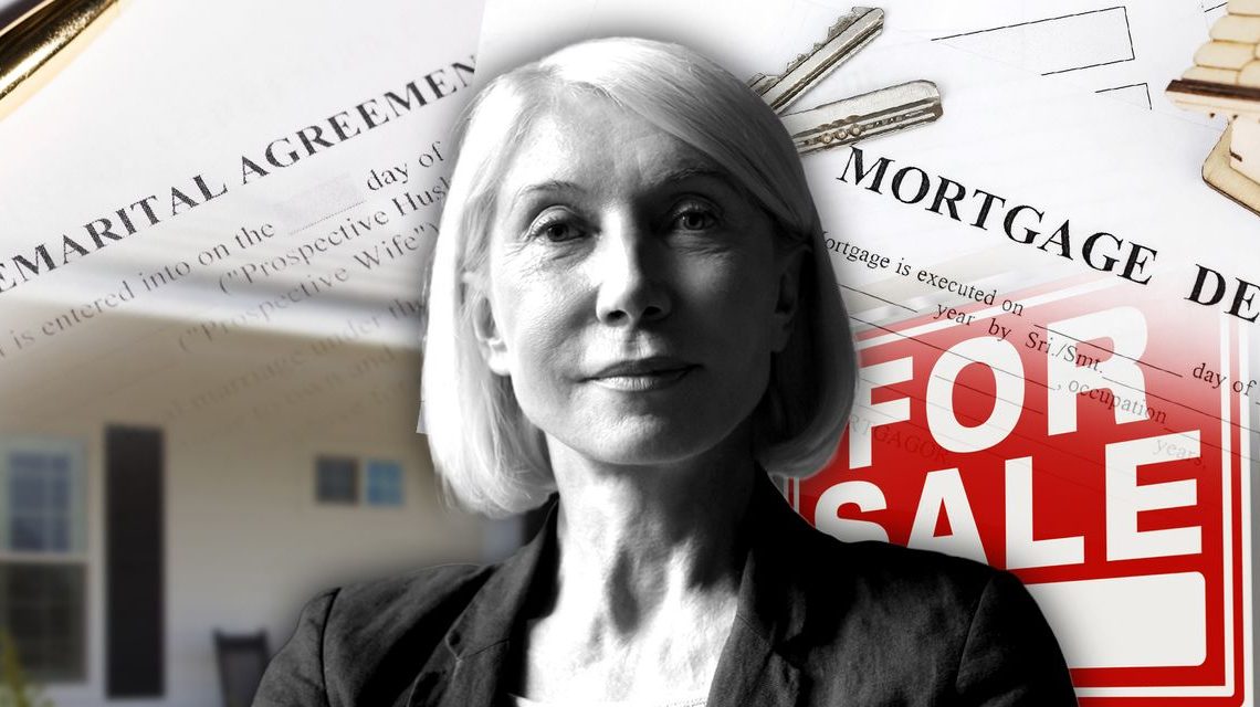 If I buy a home with an inheritance and only put my name on the deed, does my husband have any rights?