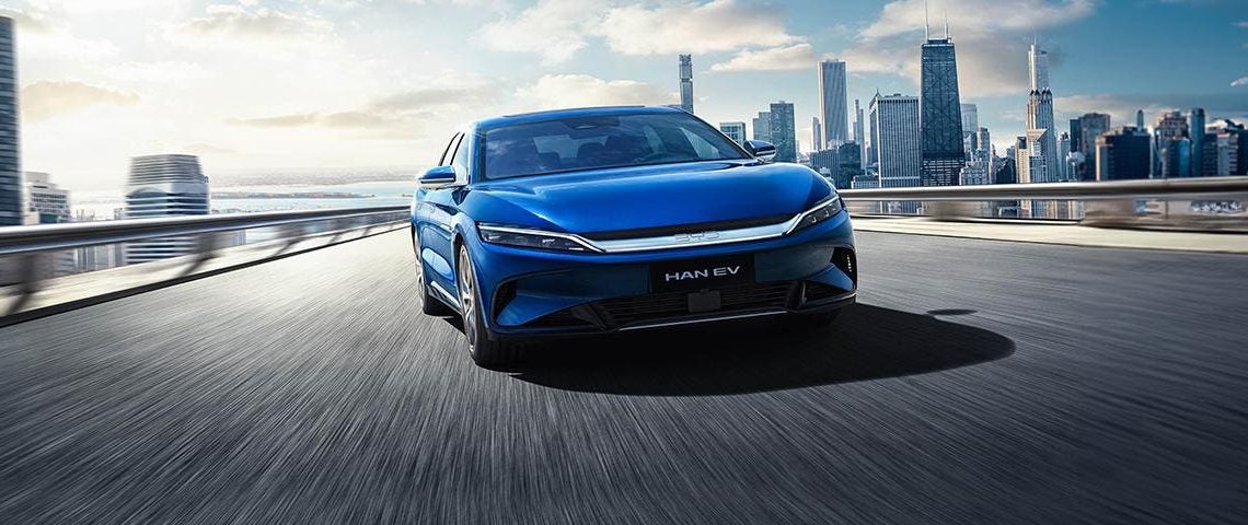 Electric Vehicles Shift (Quietly) Into High Gear