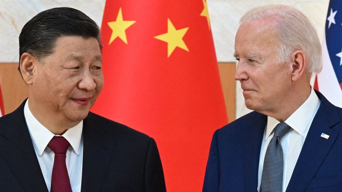 Opinion: The world needs Biden and Xi to lead, even with U.S.-China relations on the edge