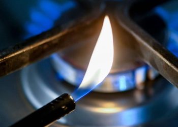 Natural-gas prices surge 22% in October as traders look to winter heating demand