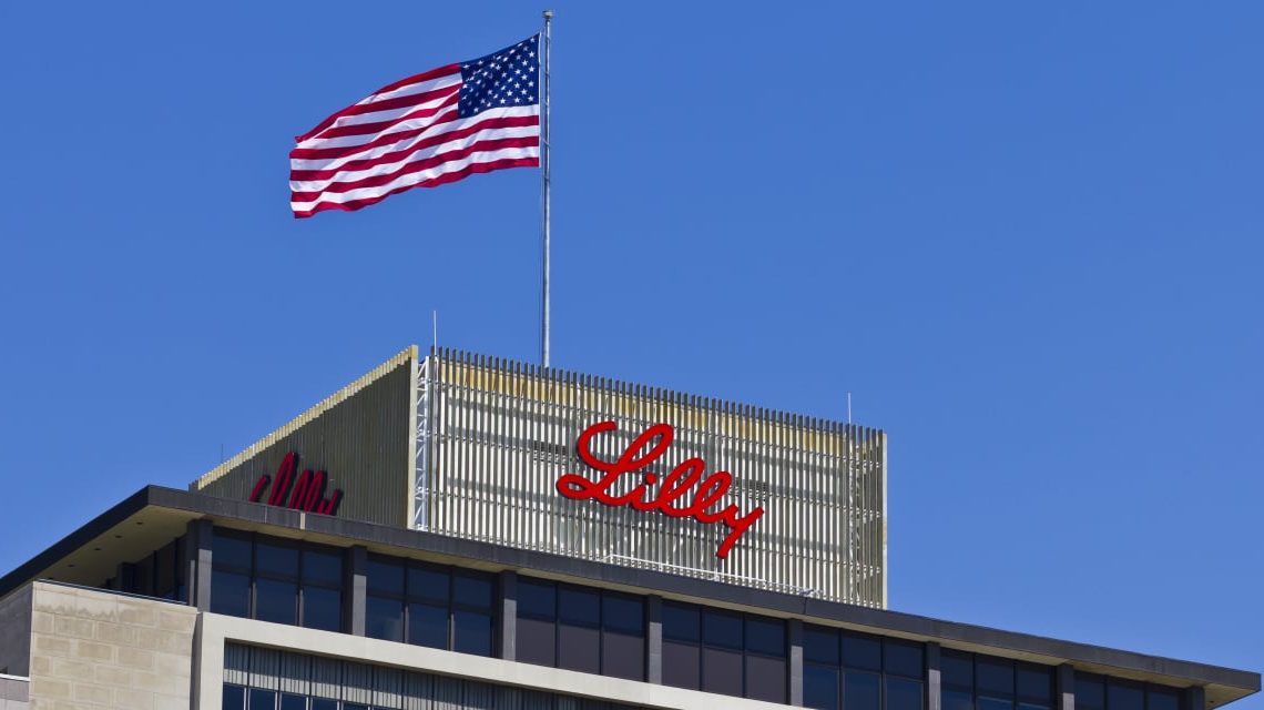 Eli Lilly Stock Rises Despite Slashing Its Outlook. Weight-Loss Drugs Are Key.