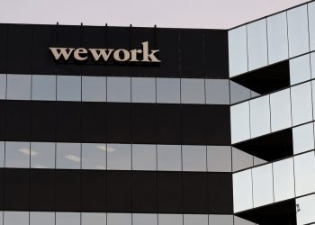 WeWork landlords could see steep losses on any rejected leases in bankruptcy
