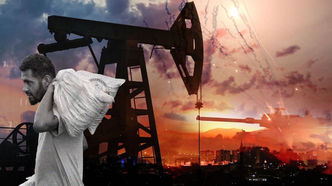 Israel-Hamas war has potential to fuel oil-price shock that can disrupt food security: World Bank