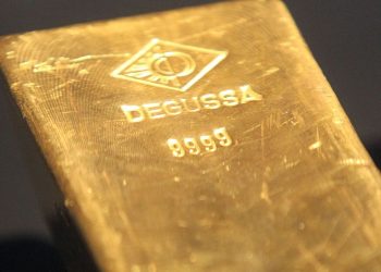 Global central-bank gold purchases reach a record high for the first 9 months of the year