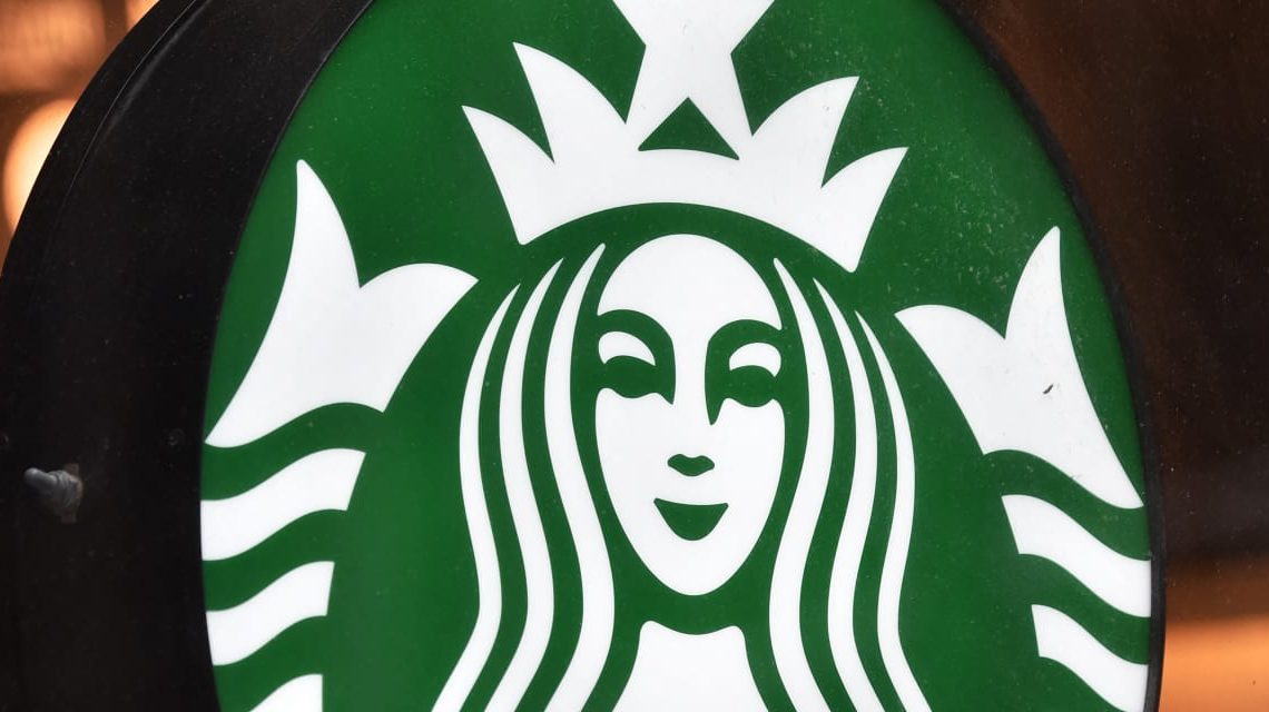 Starbucks Stock Surges on Earnings Beat, Record Revenue. And There’s More.