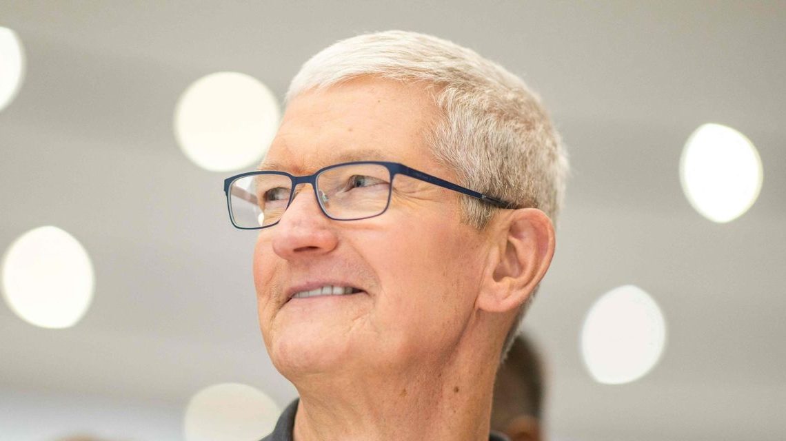 Apple ‘investing quite a bit’ in generative AI, but its CEO is being tight-lipped
