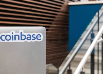 Coinbase sees trading volume continue to fall, but revenue beats expectations