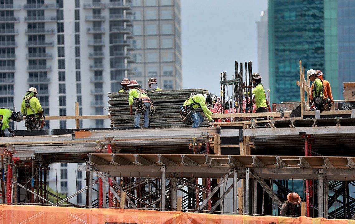 October jobs report likely to point to a slowdown in hiring