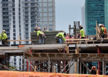 October jobs report likely to point to a slowdown in hiring