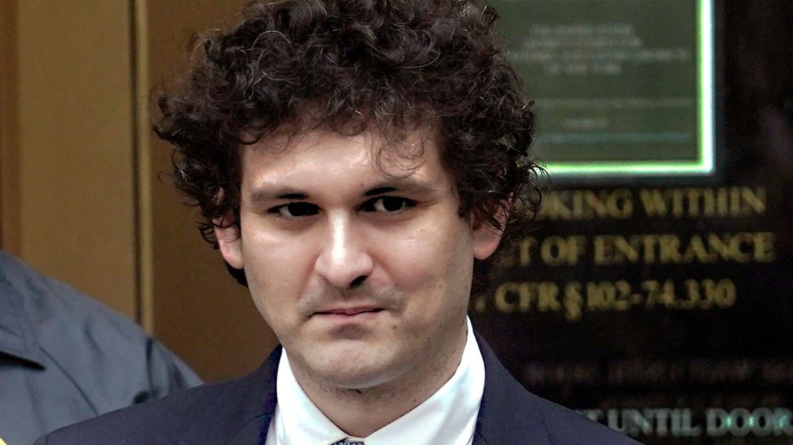 Crypto king Sam Bankman-Fried convicted of plundering billions in collapse of FTX