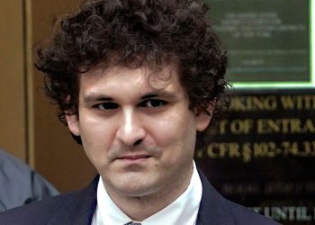 Crypto king Sam Bankman-Fried convicted of plundering billions in collapse of FTX