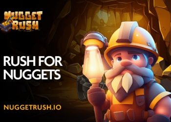 Undervalued Meme Coin Nugget Rush Catches Investors Eyes With Its Cool P2E Features