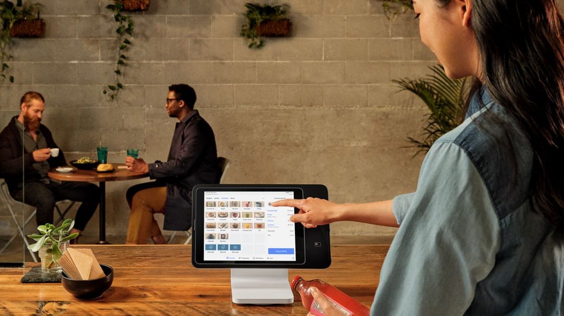 Block’s stock soars as company sets big earnings goal, launches buyback program