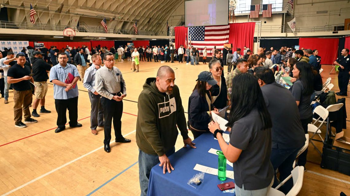 Today’s Jobs Report: What to Expect From October Payrolls Data