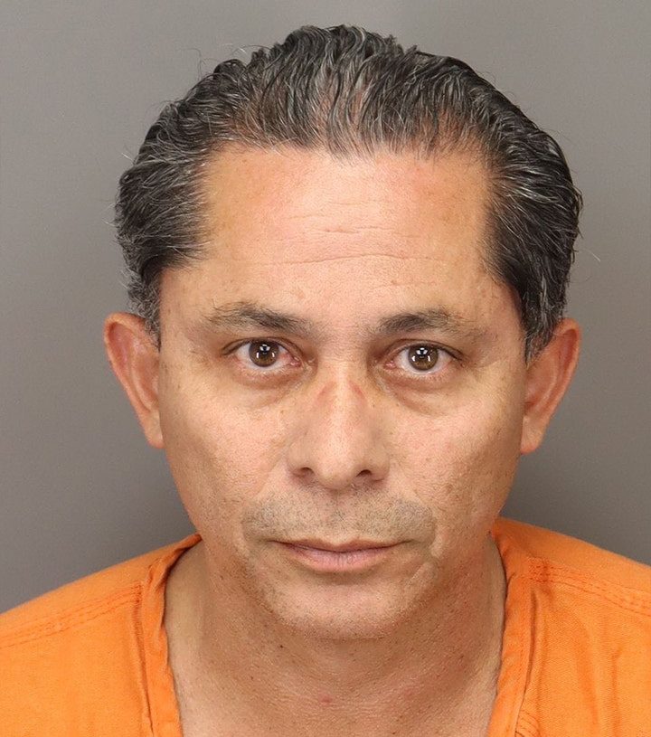 Uber driver accused of forcibly undressing, inappropriately touching female customer in back seat