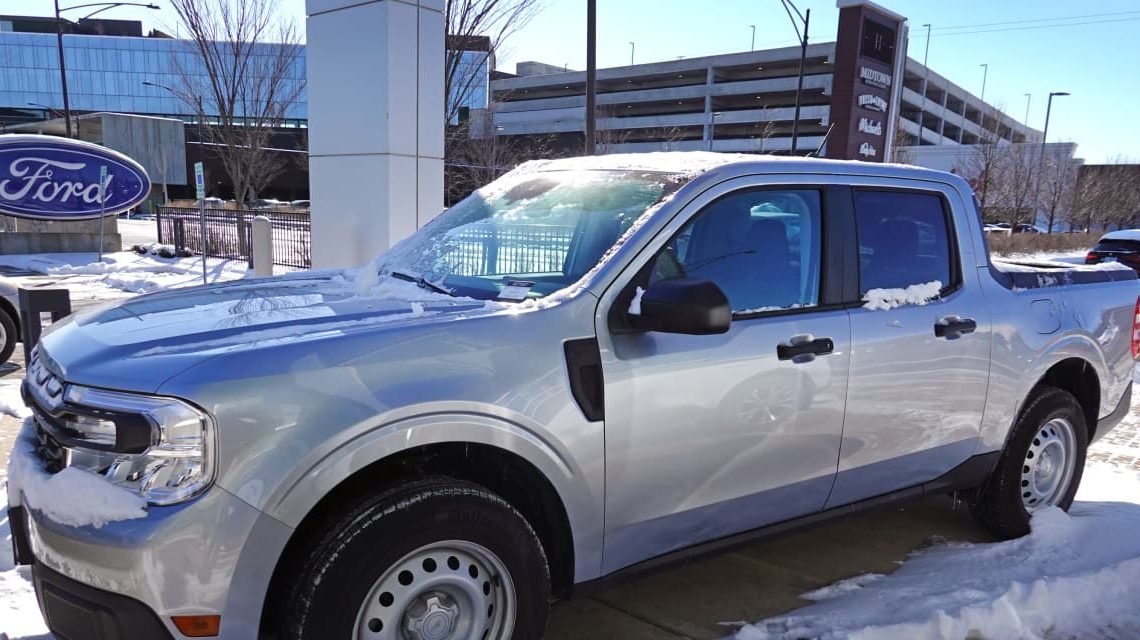 Toyota Wages and the Ford Maverick Show the Far-Reaching Effects of UAW Talks