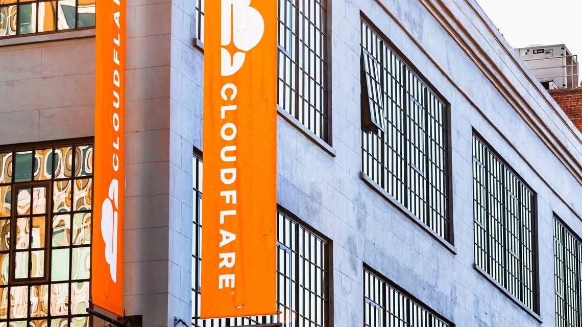 Cloudflare’s stock drops after earnings as forecast comes up a bit shy