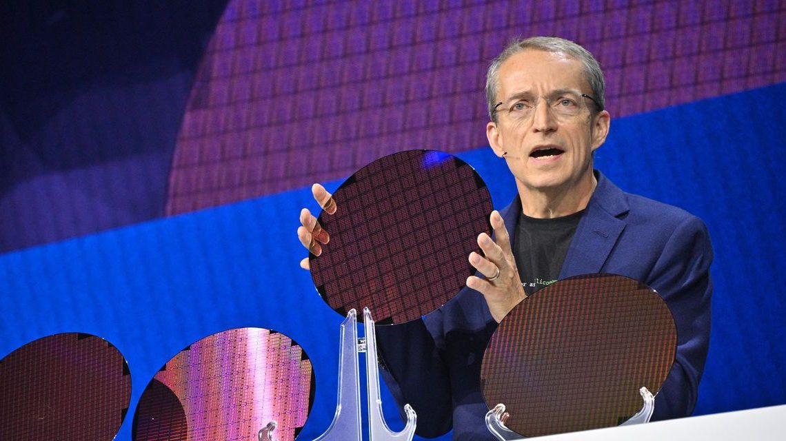 Intel CEO Pat Gelsinger scoops up $250,000 in stock