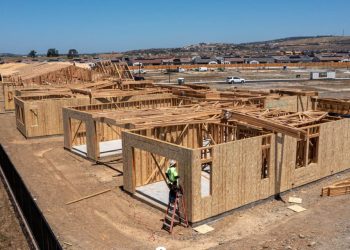 Home Builder Stocks Are Having a Fantastic Week. Here’s Why.